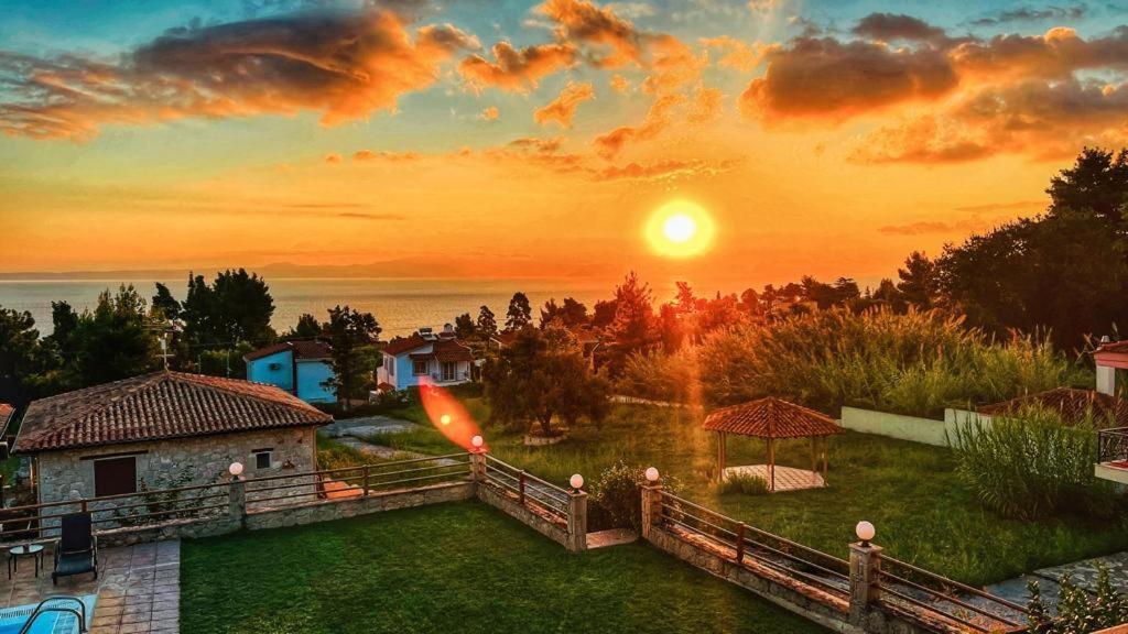 Jenny Villas Кріопігі Екстер'єр фото